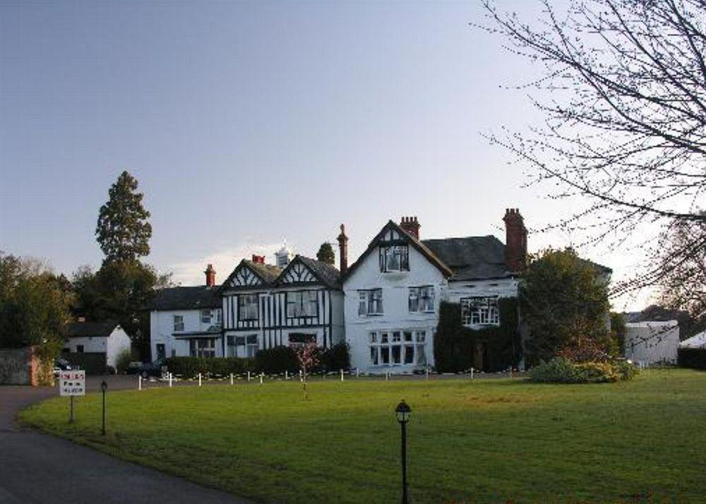 Paddocks House Hotel Newmarket  Exterior foto
